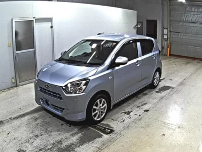 Subaru PLEO PLUS