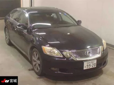 Lexus GS