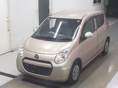 Mazda CAROL