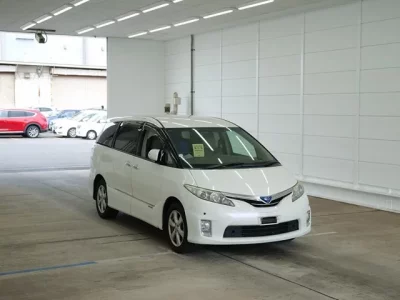 Toyota ESTIMA HYBRID