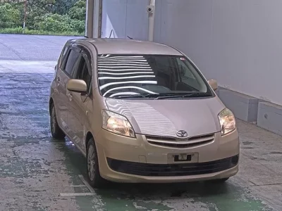 Toyota PASSO SETTE
