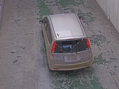Toyota PASSO SETTE