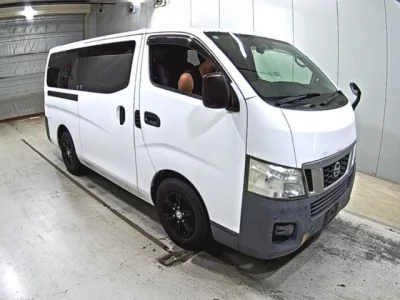 Nissan CARAVAN VAN