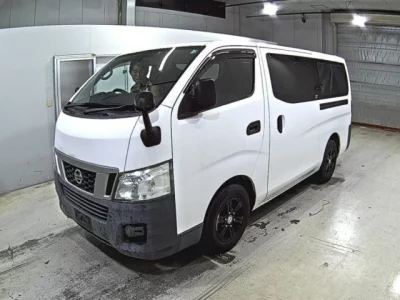 Nissan CARAVAN VAN