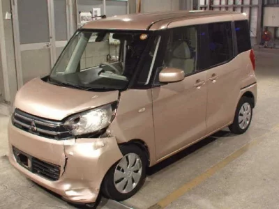 Mitsubishi EK SPACE
