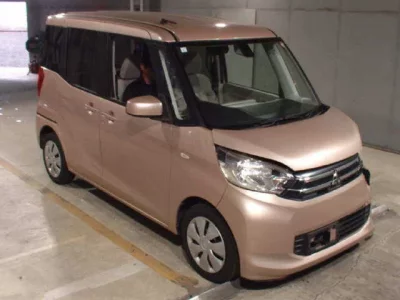 Mitsubishi EK SPACE