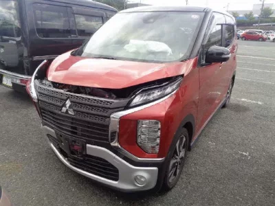 Mitsubishi EK X