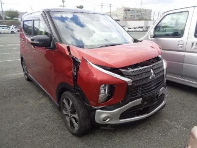 Mitsubishi EK X