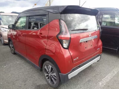 Mitsubishi EK X