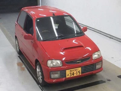 Daihatsu MIRA