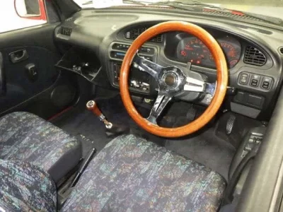 Daihatsu MIRA
