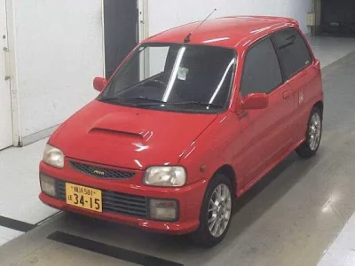 Daihatsu MIRA
