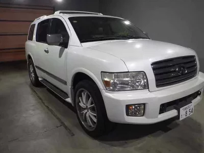 Nissan INFINITI