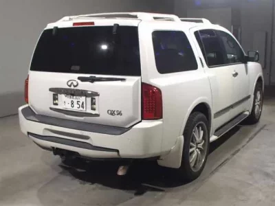 Nissan INFINITI