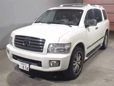 Nissan INFINITI