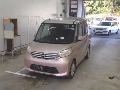 Nissan DAYZ ROOX