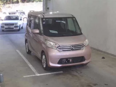 Nissan DAYZ ROOX
