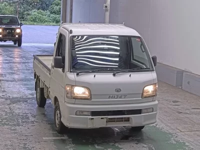 Daihatsu HIJET TRUCK