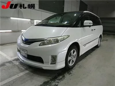 Toyota ESTIMA HYBRID