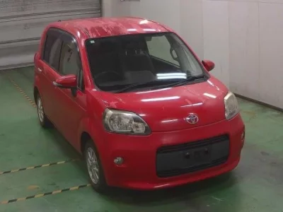 Toyota PORTE