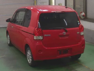 Toyota PORTE