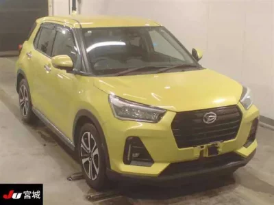 Daihatsu ROCKY