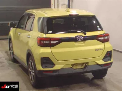 Daihatsu ROCKY