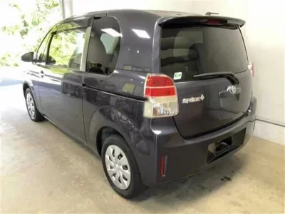 Toyota SPADE