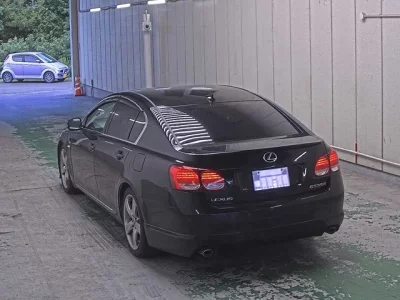 Lexus GS