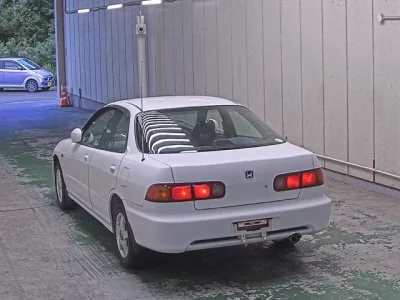 Honda INTEGRA