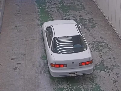 Honda INTEGRA