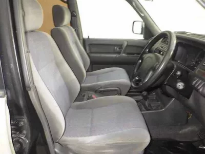 Isuzu BIGHORN