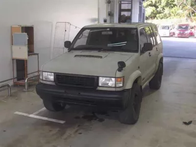 Isuzu BIGHORN