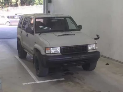 Isuzu BIGHORN