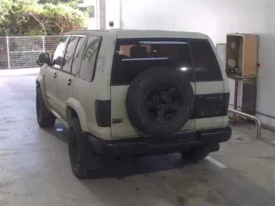 Isuzu BIGHORN