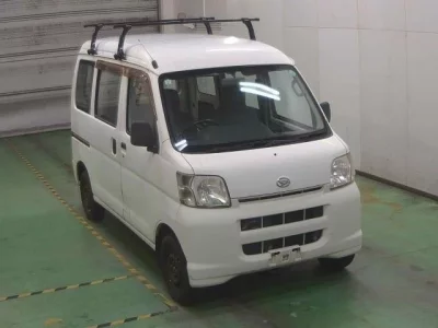 Daihatsu HIJET VAN