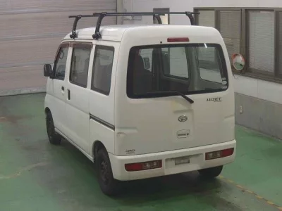 Daihatsu HIJET VAN