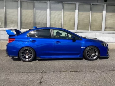 Subaru WRX
