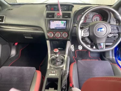 Subaru WRX