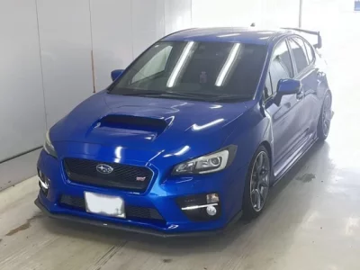 Subaru WRX