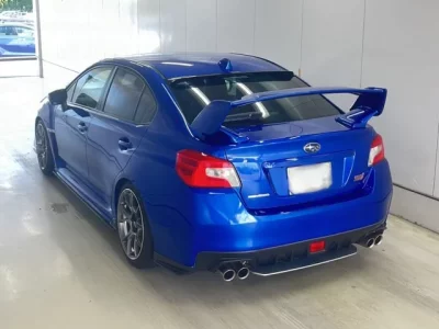 Subaru WRX