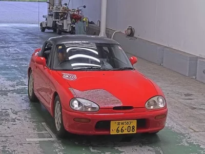 Suzuki CAPTINO