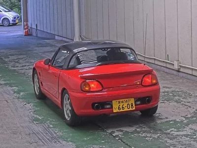 Suzuki CAPTINO