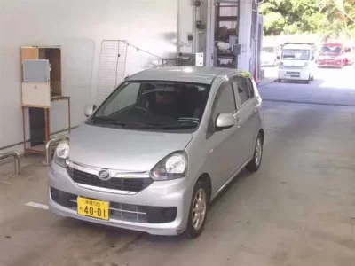 Daihatsu MIRA E S