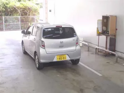 Daihatsu MIRA E S