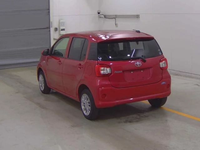 Toyota PASSO