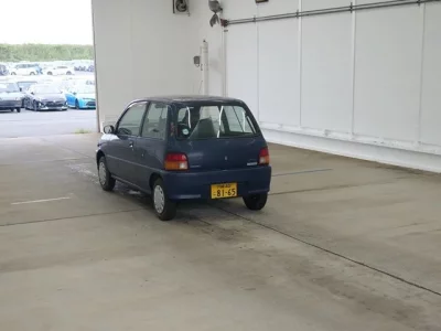 Daihatsu MIRA