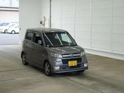 Honda ZEST