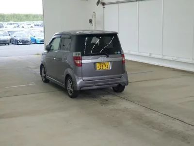 Honda ZEST