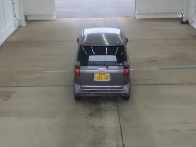 Honda ZEST